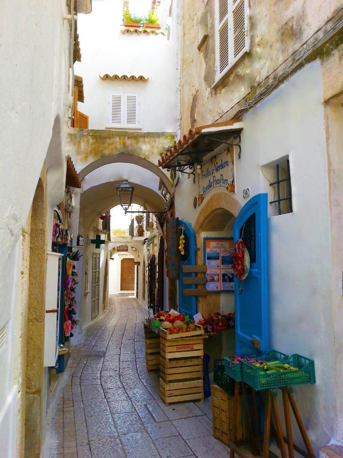 Vila Divina Casa Vacanze Donna Filomena Sperlonga Exteriér fotografie